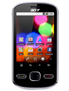 Best available price of Acer beTouch E140 in Indonesia
