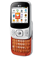 Best available price of LG C320 InTouch Lady in Indonesia