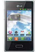 Best available price of LG Optimus L3 E400 in Indonesia