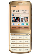 Best available price of Nokia C3-01 Gold Edition in Indonesia