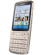 Best available price of Nokia C3-01 Touch and Type in Indonesia
