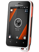 Best available price of Sony Ericsson Xperia active in Indonesia