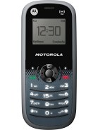 Best available price of Motorola WX161 in Indonesia