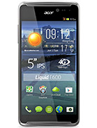 Best available price of Acer Liquid E600 in Indonesia