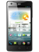 Best available price of Acer Liquid S1 in Indonesia