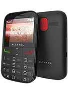 Best available price of alcatel 2000 in Indonesia