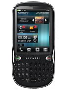 Best available price of alcatel OT-806 in Indonesia