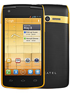 Best available price of alcatel OT-992D in Indonesia