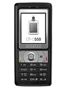 Best available price of alcatel OT-C550 in Indonesia