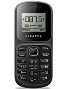 Best available price of alcatel OT-117 in Indonesia