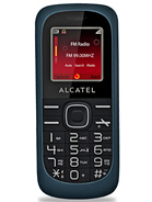 Best available price of alcatel OT-213 in Indonesia