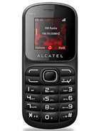 Best available price of alcatel OT-217 in Indonesia