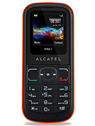 Best available price of alcatel OT-306 in Indonesia