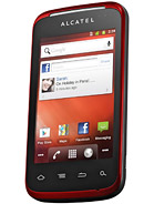 Best available price of alcatel OT-983 in Indonesia