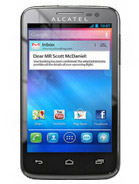 Best available price of alcatel One Touch M-Pop in Indonesia