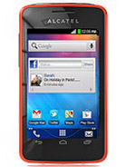 Best available price of alcatel One Touch T-Pop in Indonesia