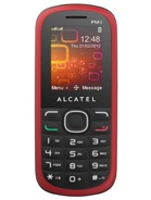 Best available price of alcatel OT-317D in Indonesia