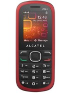 Best available price of alcatel OT-318D in Indonesia