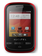 Best available price of alcatel OT-605 in Indonesia
