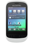 Best available price of alcatel OT-720 in Indonesia