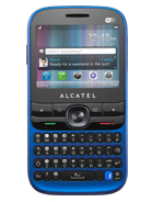 Best available price of alcatel OT-838 in Indonesia