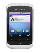 Best available price of alcatel OT-903 in Indonesia