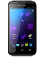 Best available price of alcatel OT-993 in Indonesia