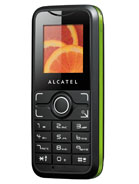 Best available price of alcatel OT-S210 in Indonesia