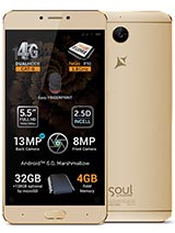 Best available price of Allview X3 Soul Plus in Indonesia