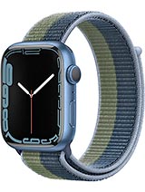Best available price of Apple Watch Series 7 Aluminum in Indonesia