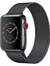 Best available price of Apple Watch Series 3 in Indonesia