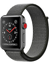 Best available price of Apple Watch Series 3 Aluminum in Indonesia