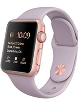 Best available price of Apple Watch Sport 38mm 1st gen in Indonesia