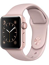 Best available price of Apple Watch Series 2 Aluminum 38mm in Indonesia