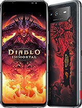 Best available price of Asus ROG Phone 6 Diablo Immortal Edition in Indonesia