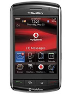 Best available price of BlackBerry Storm 9500 in Indonesia