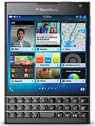 Best available price of BlackBerry Passport in Indonesia