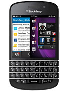Best available price of BlackBerry Q10 in Indonesia
