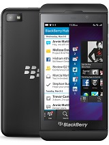 Best available price of BlackBerry Z10 in Indonesia