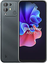 Best available price of Blackview A55 Pro in Indonesia