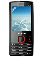 Best available price of Celkon C17 in Indonesia