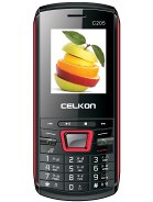Best available price of Celkon C205 in Indonesia