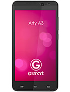 Best available price of Gigabyte GSmart Arty A3 in Indonesia