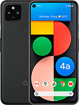 Best available price of Google Pixel 4a 5G in Indonesia