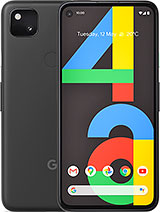 Best available price of Google Pixel 4a in Indonesia