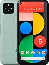 Best available price of Google Pixel 5 in Indonesia