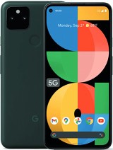 Best available price of Google Pixel 5a 5G in Indonesia