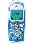 Best available price of Haier D6000 in Indonesia