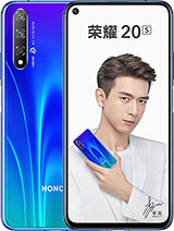 Best available price of Honor 20S in Indonesia