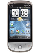 Best available price of HTC Hero CDMA in Indonesia